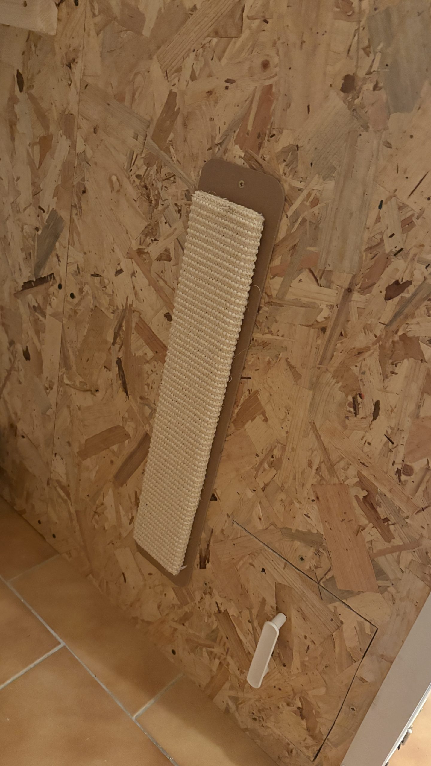 Griffoir des chambres