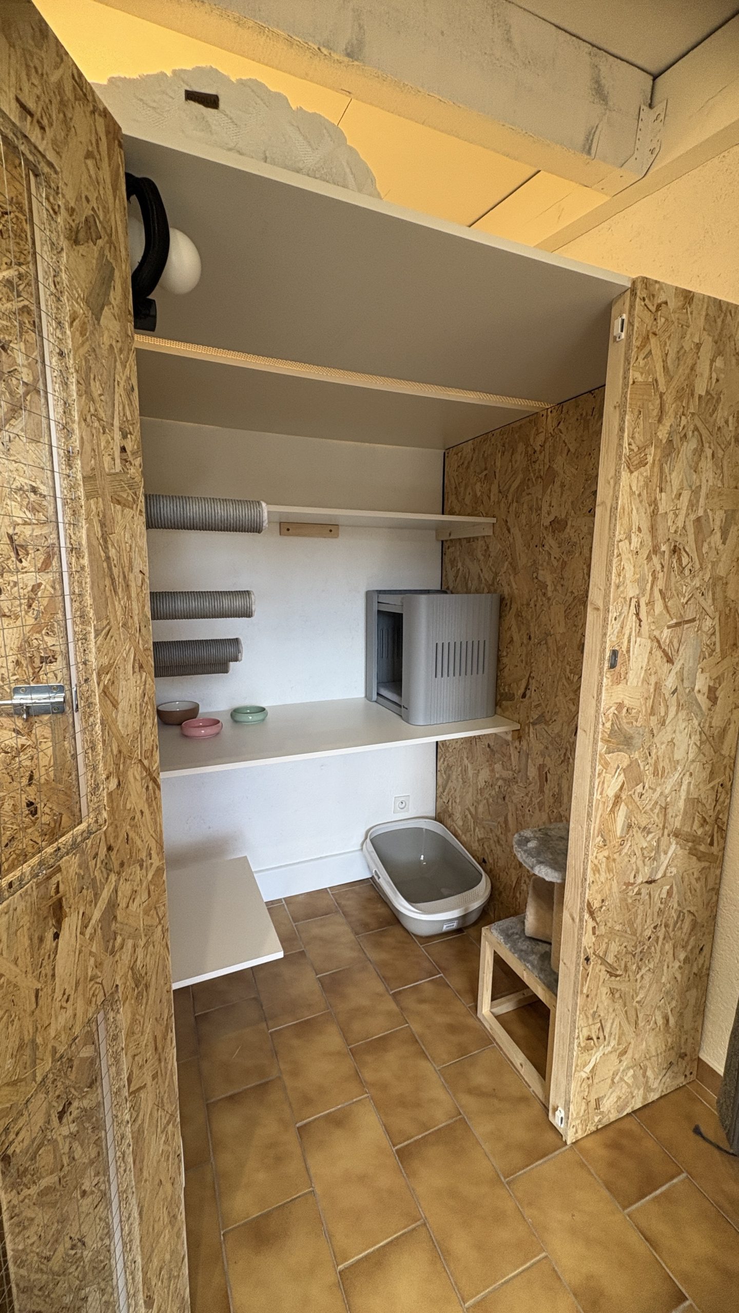 Chambre suite familiale